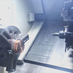 Токарные станки с ЧПУ